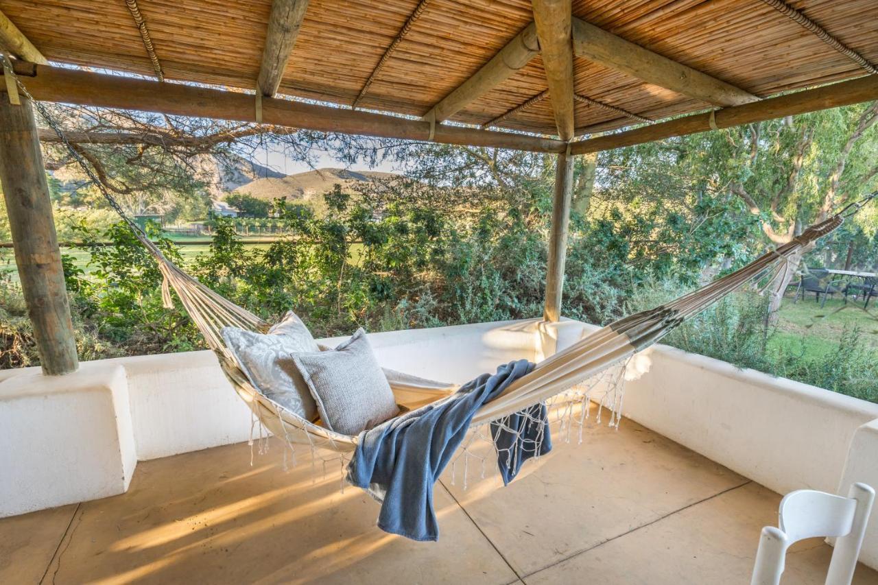 Klein Nektar Cottage Montagu Exterior photo