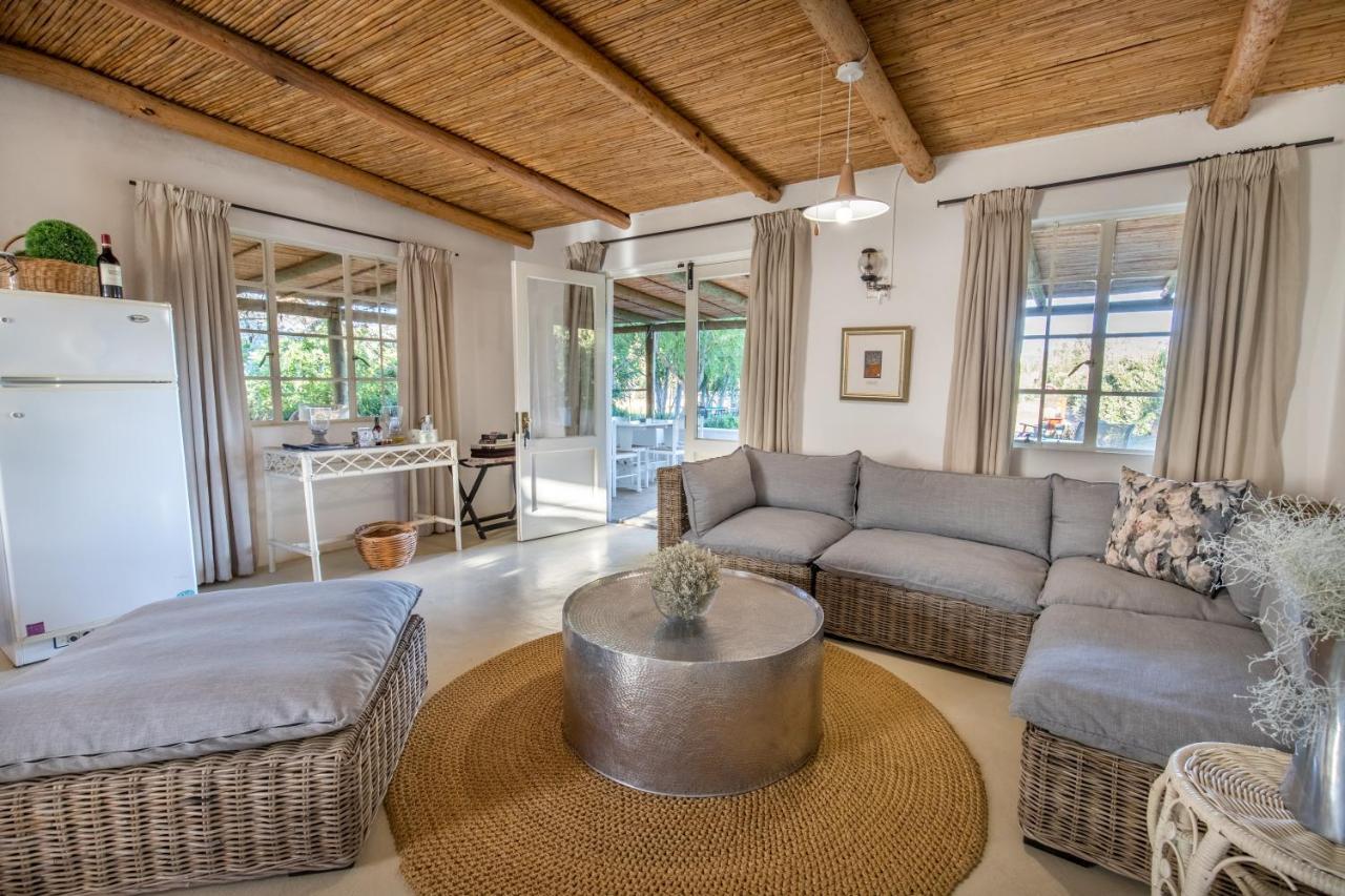 Klein Nektar Cottage Montagu Exterior photo