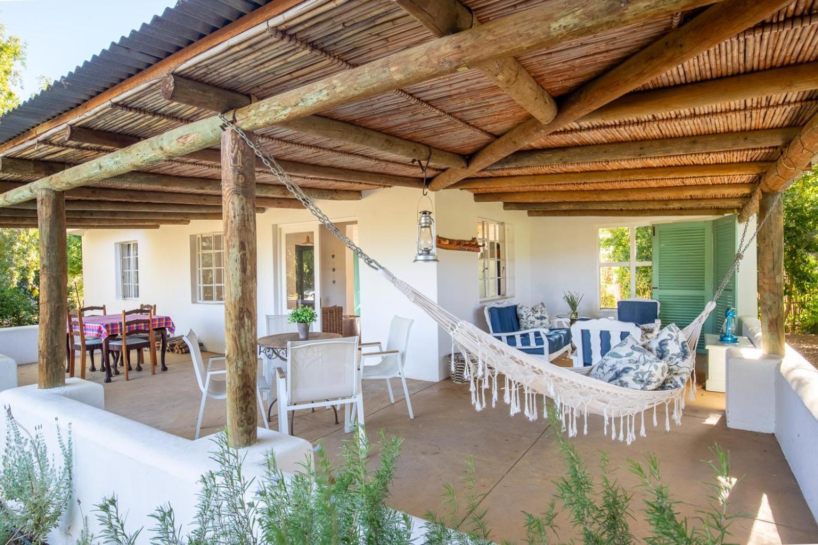Klein Nektar Cottage Montagu Exterior photo