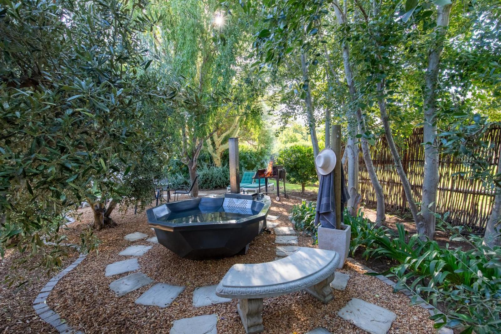 Klein Nektar Cottage Montagu Exterior photo
