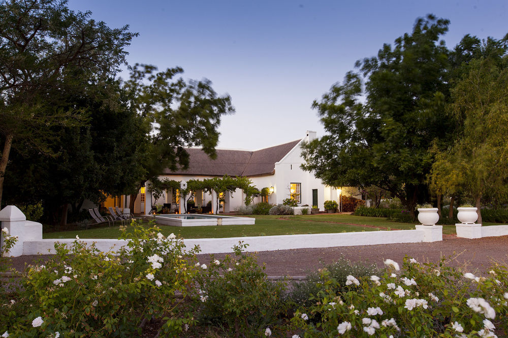 Klein Nektar Cottage Montagu Exterior photo