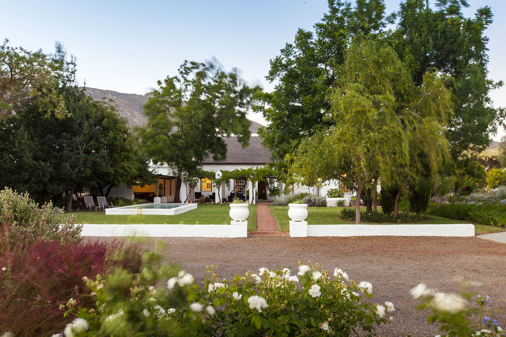 Klein Nektar Cottage Montagu Exterior photo